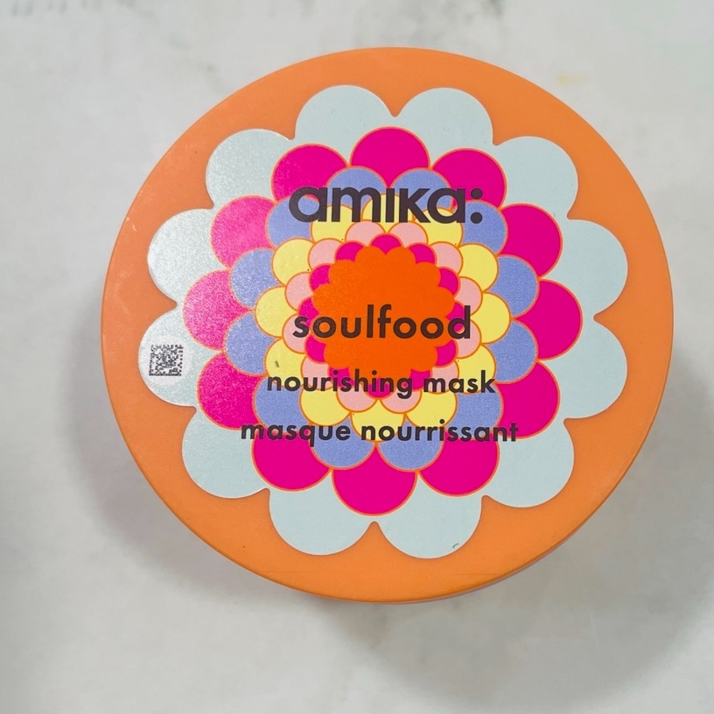 Amika nourishing mask